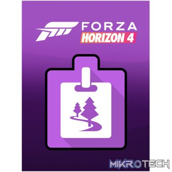 Forza Horizon 4 - Expansions Bundle XBOX One CD Key