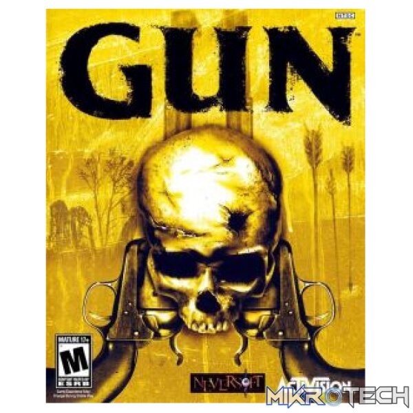 GUN GOG CD Key GUN GOG CD Key