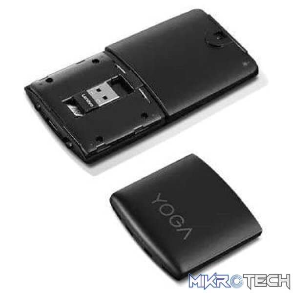 Lenovo GY51B37795 Yoga Mouse with Laser Presenter - Image 2