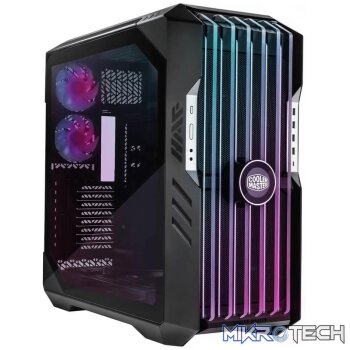 Cooler Master HAF 700 EVO Full Tower Gaming PC Case Grey H700E-IGNN-S00