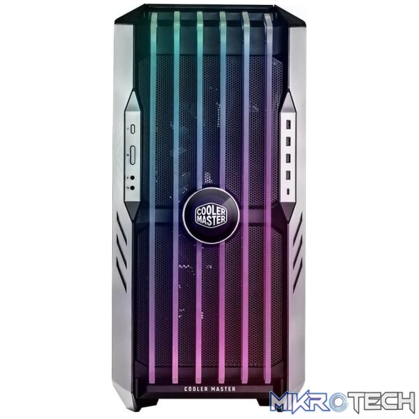 Cooler Master HAF 700 EVO Full Tower Gaming PC Case Grey H700E-IGNN-S00 - Image 7