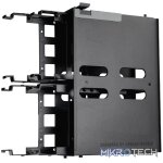 Cooler Master HAF 700 EVO Full Tower Gaming PC Case Grey H700E-IGNN-S00 - Image 8