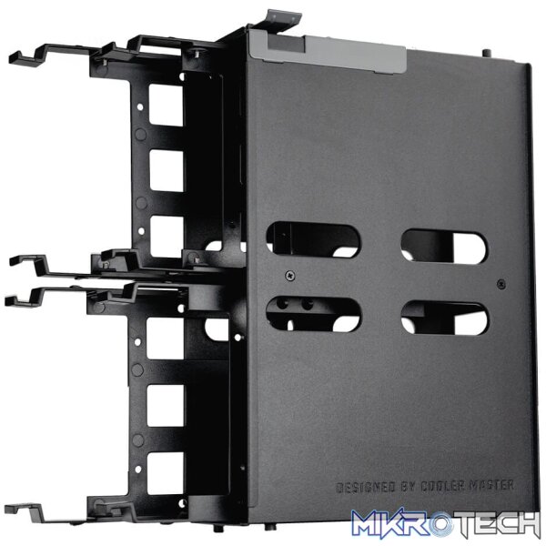 Cooler Master HAF 700 EVO Full Tower Gaming PC Case Grey H700E-IGNN-S00 - Image 8