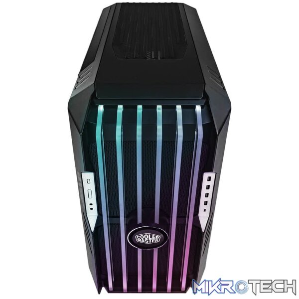 Cooler Master HAF 700 EVO Full Tower Gaming PC Case Grey H700E-IGNN-S00 - Image 9