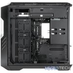 Cooler Master HAF 700 EVO Full Tower Gaming PC Case Grey H700E-IGNN-S00 - Image 12