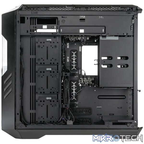 Cooler Master HAF 700 EVO Full Tower Gaming PC Case Grey H700E-IGNN-S00 - Image 12
