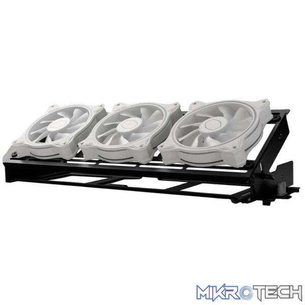 Cooler Master HAF 700 EVO Full Tower Gaming PC Case Grey H700E-IGNN-S00 - Image 11