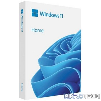 Microsoft Windows 11 Home HAJ-00089