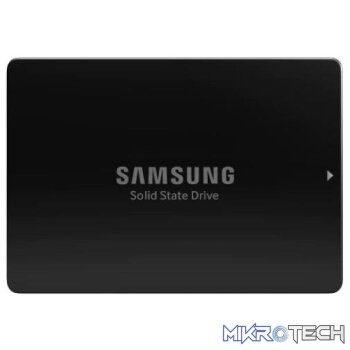 Samsung Supermicro PM983 2.5-inch 960GB PCI Express 3.0 Internal SSD HDS-SUN1-MZQLB960HAJR07