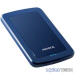 Adata HV300 series 2Tb/2000Gb Blue USB 3.0 2.5" Hard Disk Drive