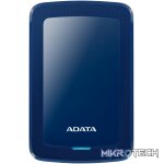 Adata HV300 series 2Tb/2000Gb Blue USB 3.0 2.5" Hard Disk Drive - Image 4
