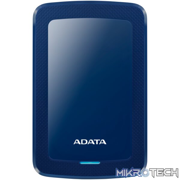Adata HV300 series 2Tb/2000Gb Blue USB 3.0 2.5" Hard Disk Drive - Image 4