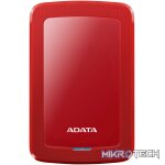 Adata HV300 series 2Tb/2000Gb Red USB 3.0 2.5" Hard Disk Drive - Image 4