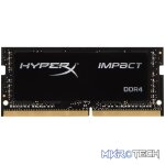 Kingston HyperX Impact Black 32Gb DDR4-3200 (pc4-25600) CL20 1.2V Notebook Memory Module - Image 2