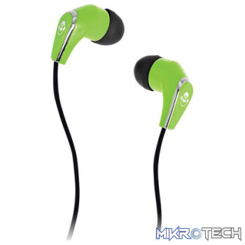 iDance Slam-35 In-Ear Stereo Earphones