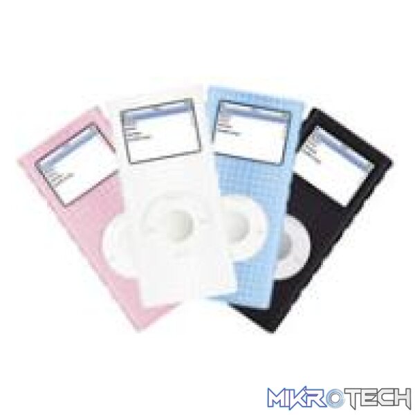 iLuv SILICONE CASE FOR IPOD NANO 2ND GEN iLuv SILICONE CASE FOR IPOD NANO 2ND GEN
