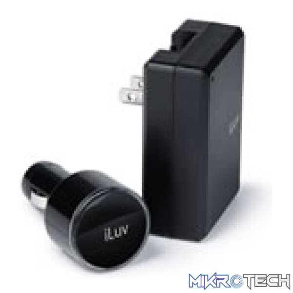 iLuv i158 International USB Power Adapter Travel Pack iLuv i158 International USB Power Adapter Travel Pack