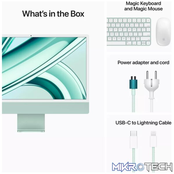 iMac 24-inch M2 - Image 9