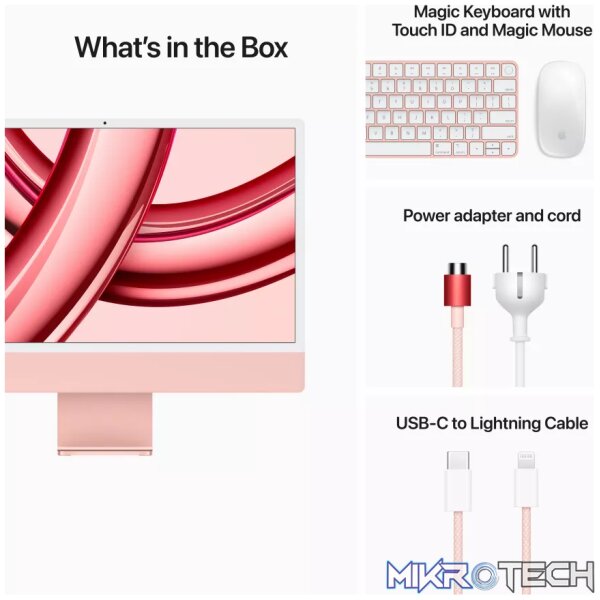 iMac 24-inch M3 - Image 9