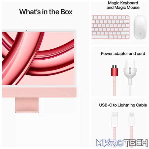 iMac 24-inch M3 - Image 9