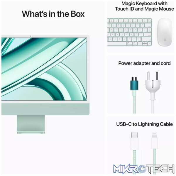 iMac 24-inch M3 - Image 9