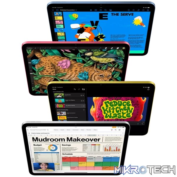 iPad 10th gen 10.9-inch - Image 3