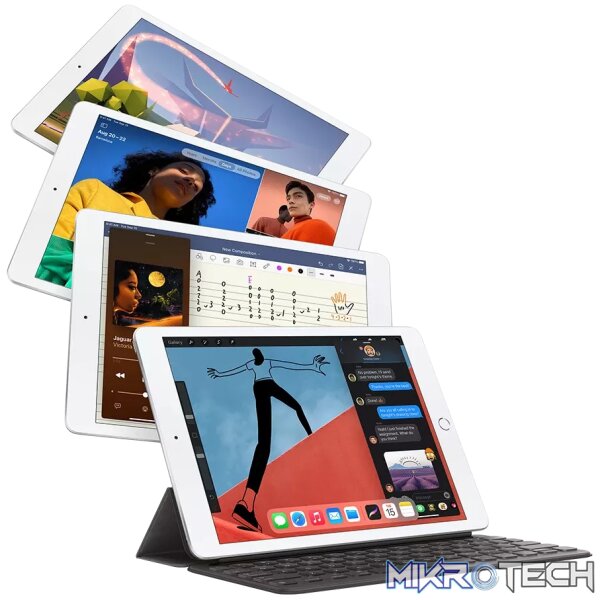 iPad 9th gen 10.2-inch M2 - Image 4