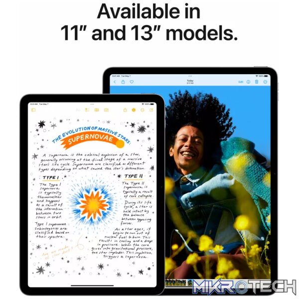 iPad Air 6th gen 13-inch M2 - Image 4