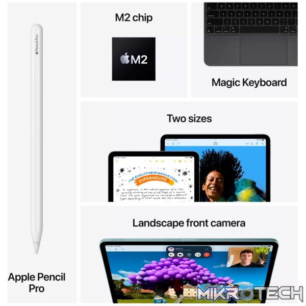 iPad Air 6th gen 13-inch M2 - Image 8
