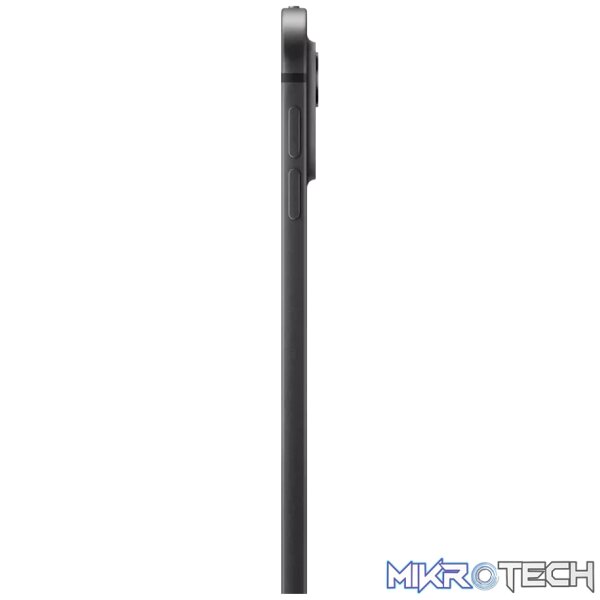 Apple iPad Pro 13-inch OLED Tablet - Apple M4 256GB ROM 8GB RAM Wi-Fi 5G iPadOS 17 Space Black - Image 2