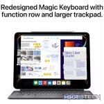 Apple iPad Pro 13-inch OLED Tablet - Apple M4 256GB ROM 8GB RAM Wi-Fi 5G iPadOS 17 Space Black - Image 7
