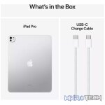 Apple iPad Pro 13-inch OLED Tablet - Apple M4 256GB ROM 8GB RAM Wi-Fi 5G iPadOS 17 Silver - Image 9