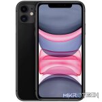 Apple iPhone 11 6.1-inch 128GB 5G iOS Black - Image 2