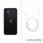 Apple iPhone 11 6.1-inch 128GB 5G iOS Black - Image 7