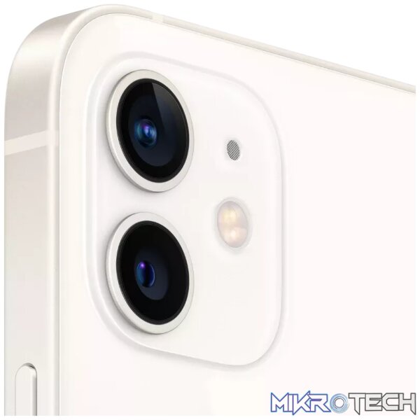 Apple iPhone 12 6.1-inch 128GB 5G iOS White - Image 3