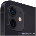 Apple iPhone 12 6.1-inch 64GB 5G iOS Black - Image 3