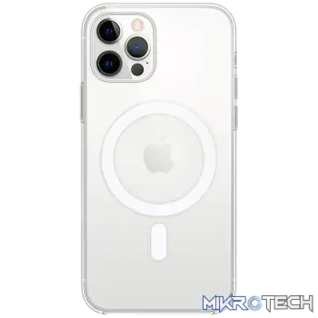 iPhone 12/12 Pro Clear Case with MagSafe