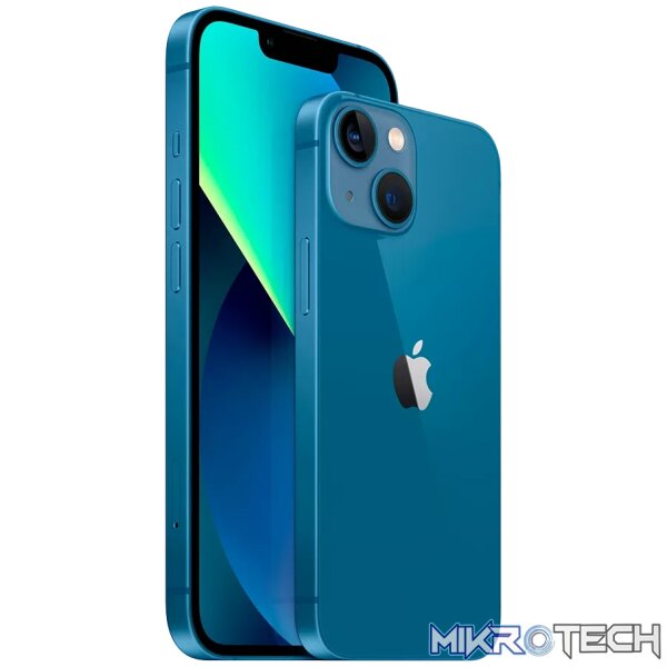 Apple iPhone 13 6.1-inch 256GB 5G iOS Blue - Image 2