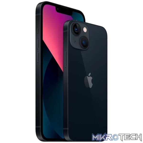 Apple iPhone 13 6.1-inch 256GB 5G iOS Midnight - Image 2