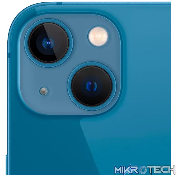 Apple iPhone 13 6.1-inch 256GB 5G iOS Blue - Image 3