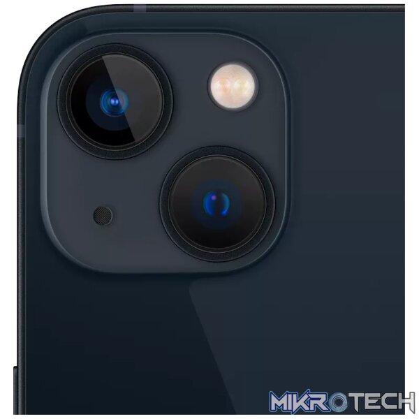 Apple iPhone 13 6.1-inch 128GB 5G iOS Midnight - Image 3