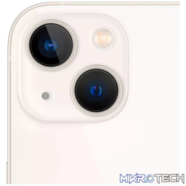Apple iPhone 13 6.1-inch 128GB 5G iOS Starlight - Image 3