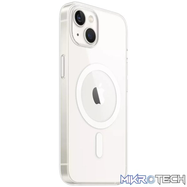 Apple iPhone 13 Clear Case with MagSafe Support - Image 2