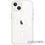 iPhone 13 Clear Case with MagSafe