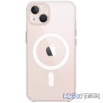 Apple iPhone 13 Clear Case with MagSafe Support - Image 4