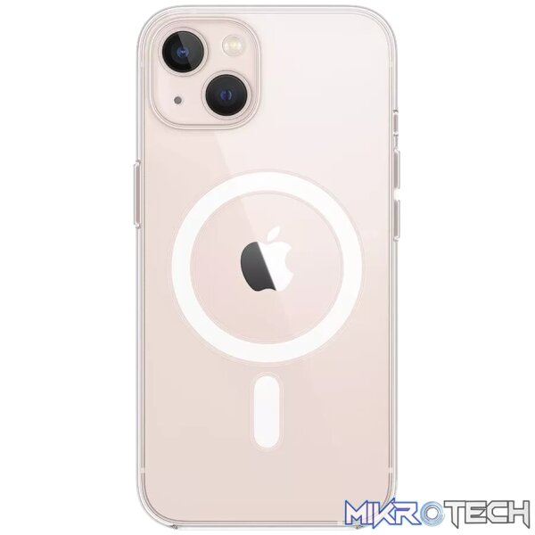 Apple iPhone 13 Clear Case with MagSafe Support - Image 4