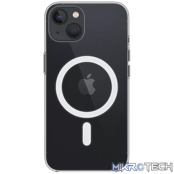 Apple iPhone 13 Clear Case with MagSafe Support - Image 5