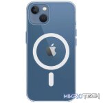 Apple iPhone 13 Clear Case with MagSafe Support - Image 6