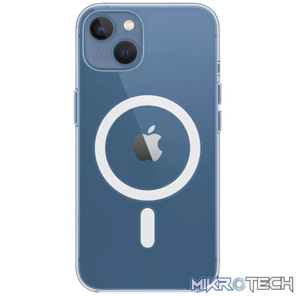 Apple iPhone 13 Clear Case with MagSafe Support - Image 6