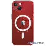 Apple iPhone 13 Clear Case with MagSafe Support - Image 7